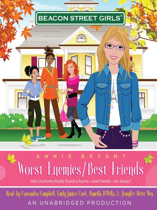 Title details for Worst Enemies/Best Friends by Annie Bryant - Available
